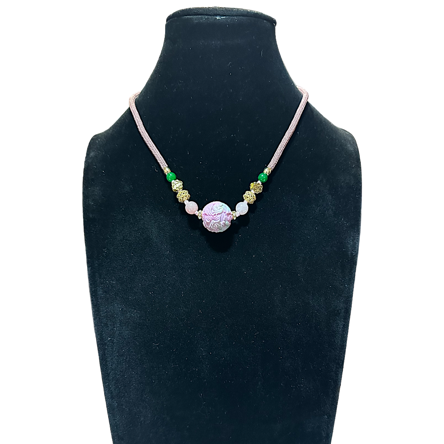 玛瑙锁骨链
Agate Clavicle Necklace