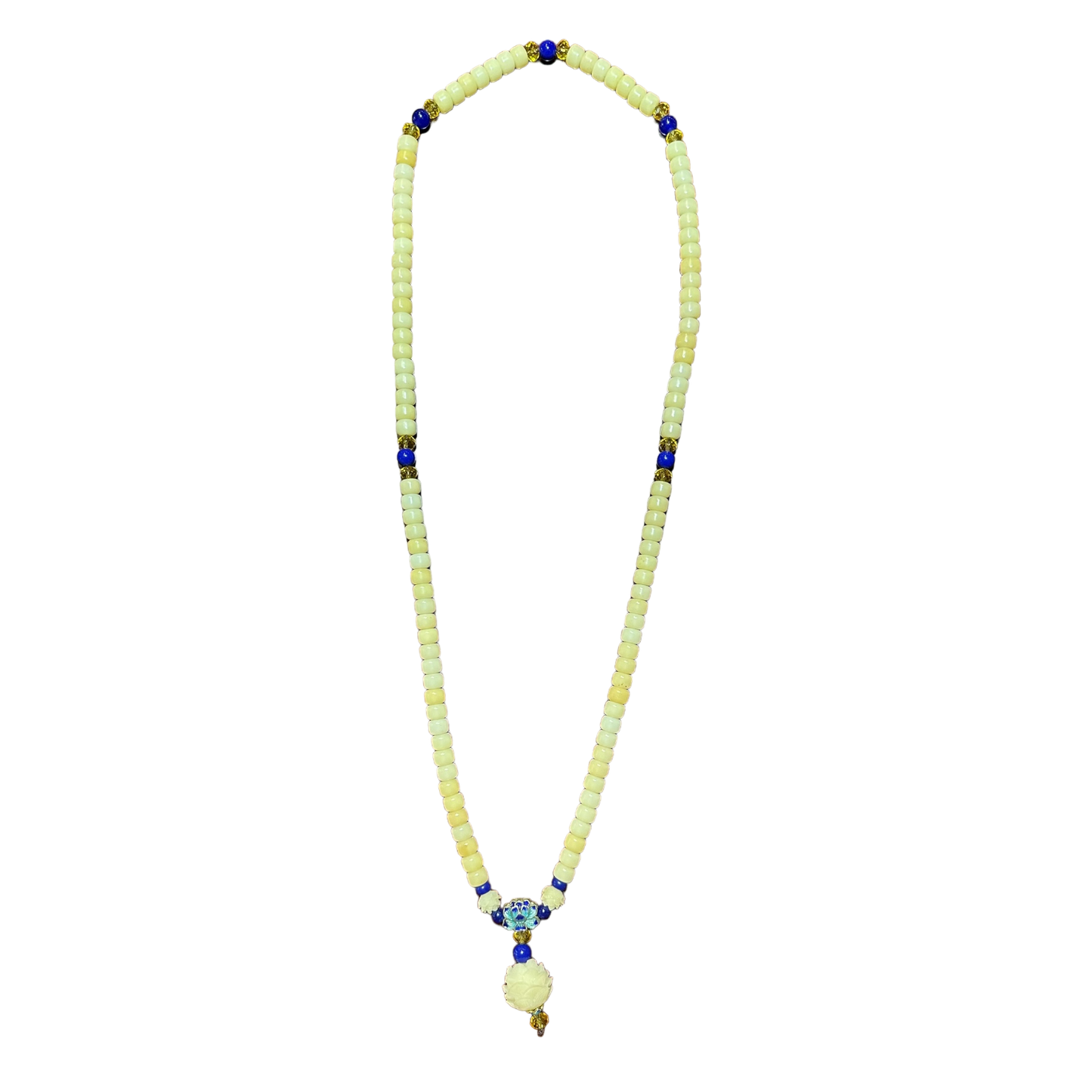 菩提根项链 Bodhi Seed Necklace