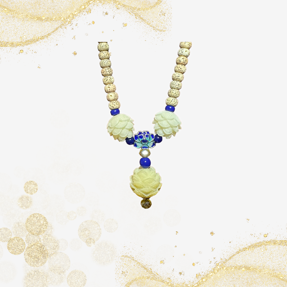 星月菩提项链
Bodhi Seed Necklace