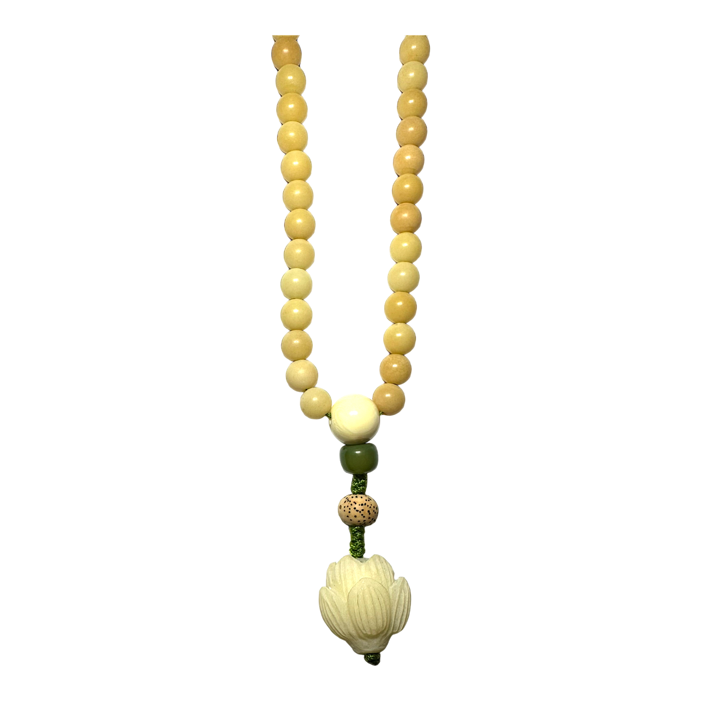 菩提根项链 Bodhi Seed Necklace