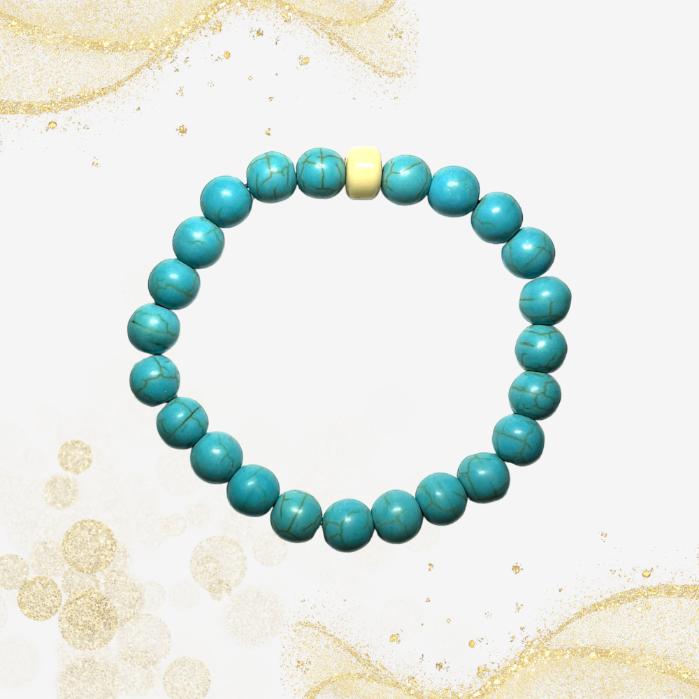 绿松石手串 Turqouise Bracelet