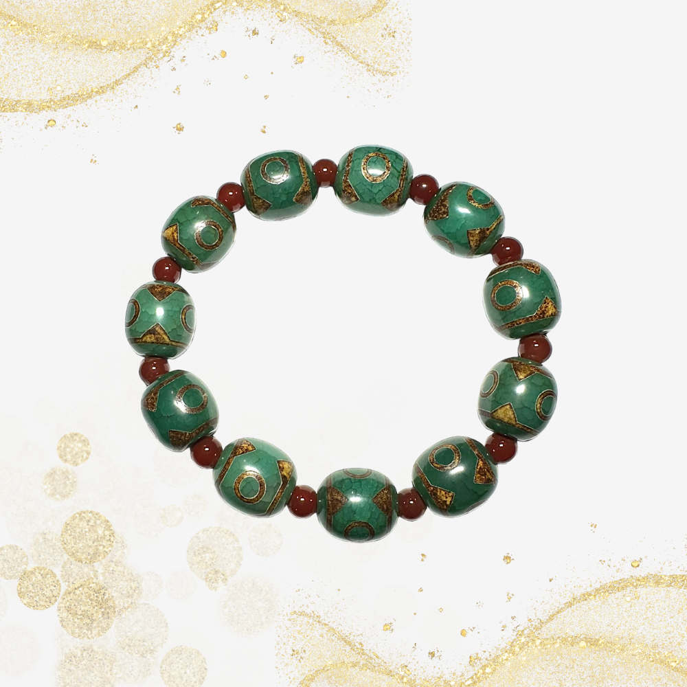 转运珠手串 Lucky Beads Bracelet