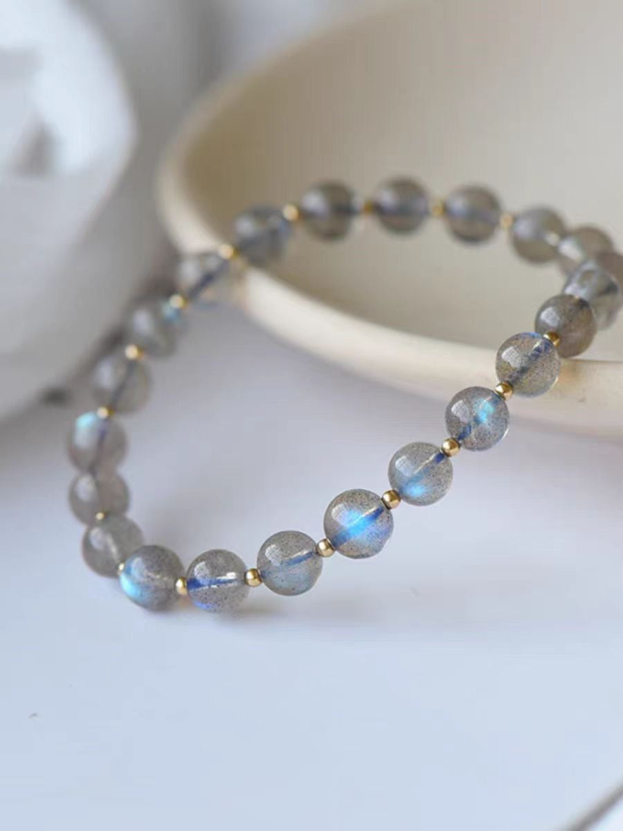 水晶半透手串 Crystal Translucent Bracelet