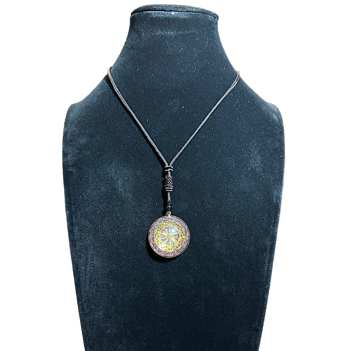 水晶吊坠 Crystal Pendant