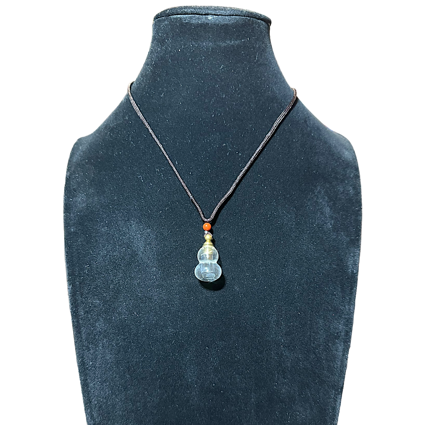 水晶项链 Crystal Necklace