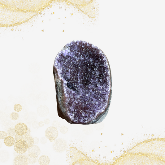 紫水晶摆件 Purple Crystal Ornament