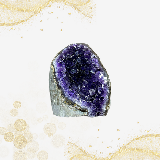 紫水晶摆件 Purple Crystal Ornament