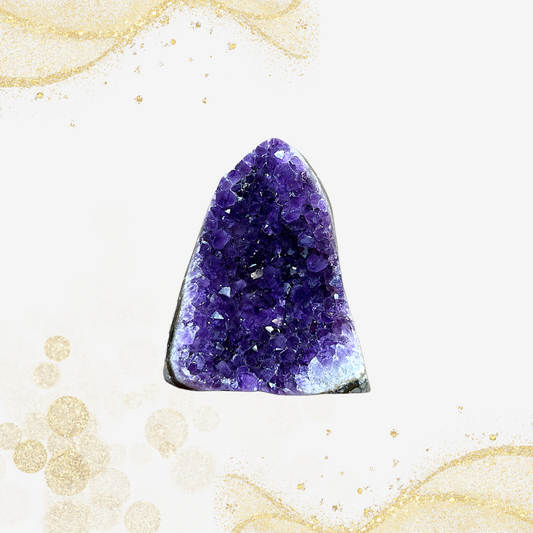 紫水晶摆件 Purple Crystal Ornament