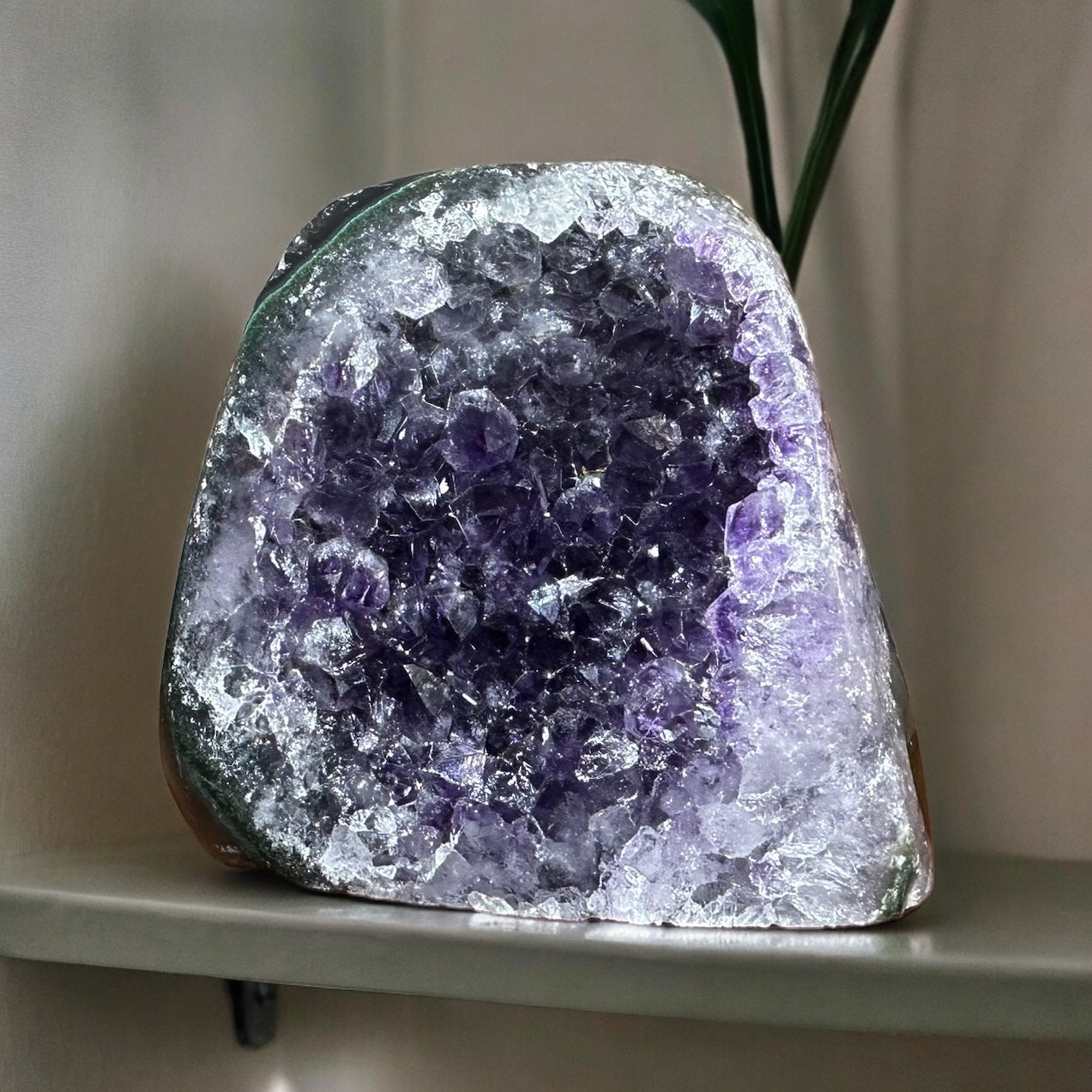 紫水晶摆件 Purple Crystal Ornament