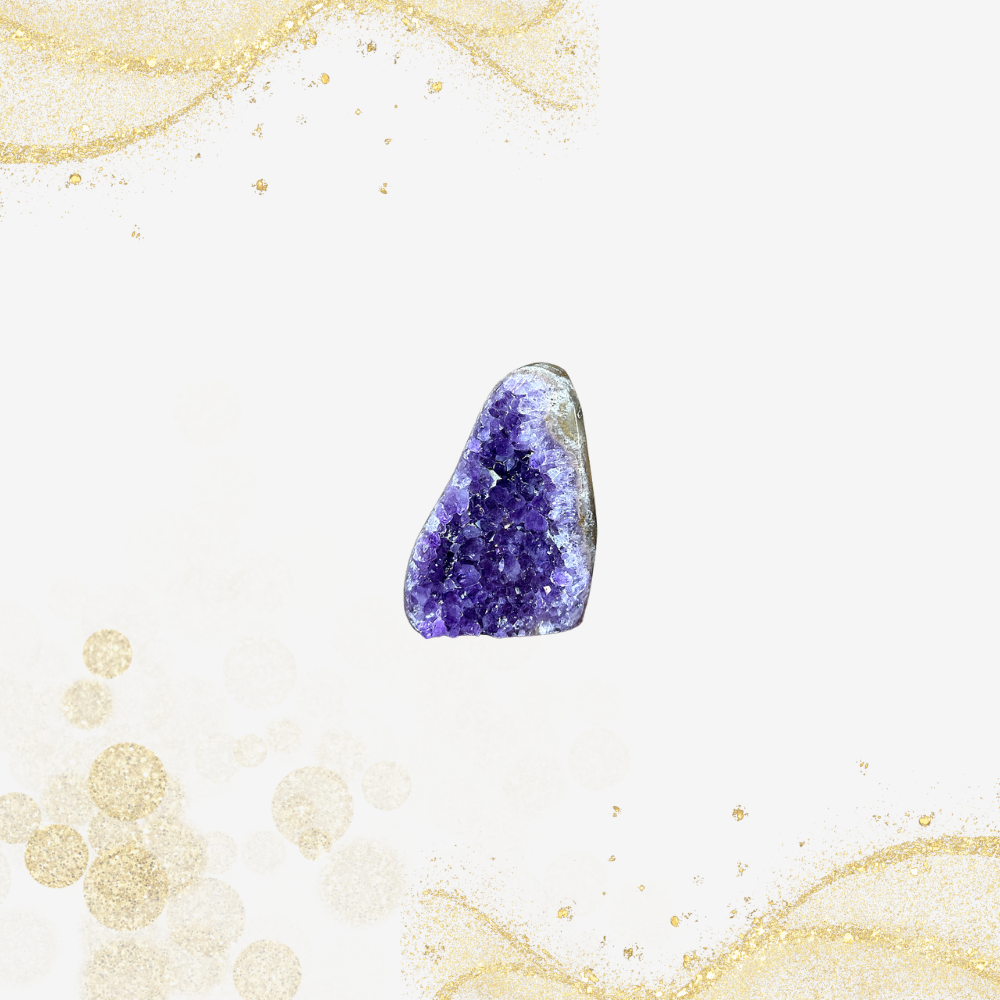 紫水晶摆件 Purple Crystal Ornament