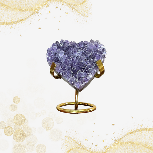 紫水晶摆件 Purple Crystal Ornament