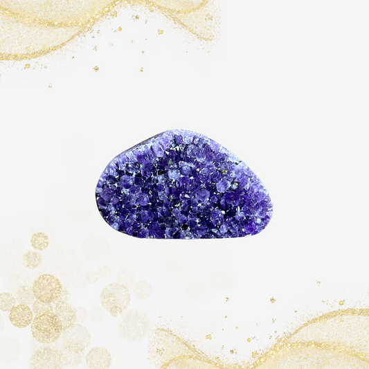 紫水晶摆件 Purple Crystal Ornament