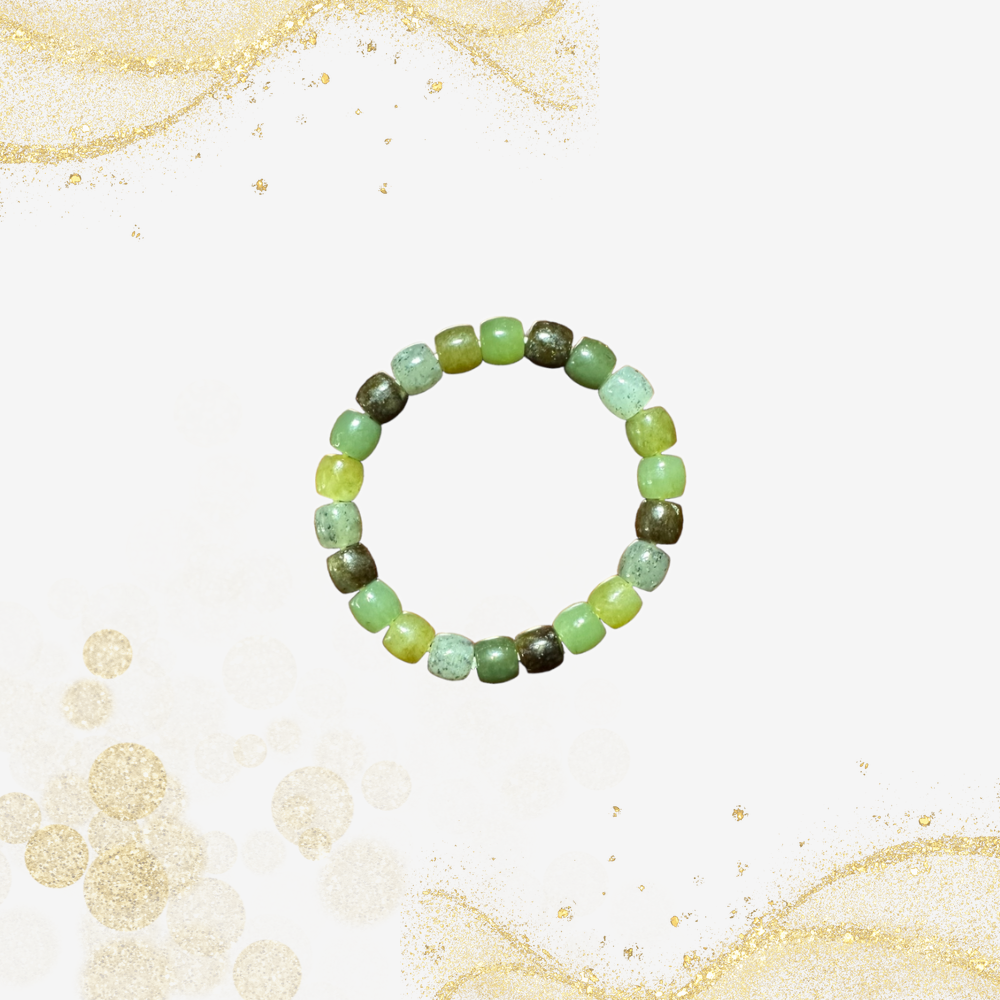 和田玉多宝手串 Hetian Jade Treasure Bracelet