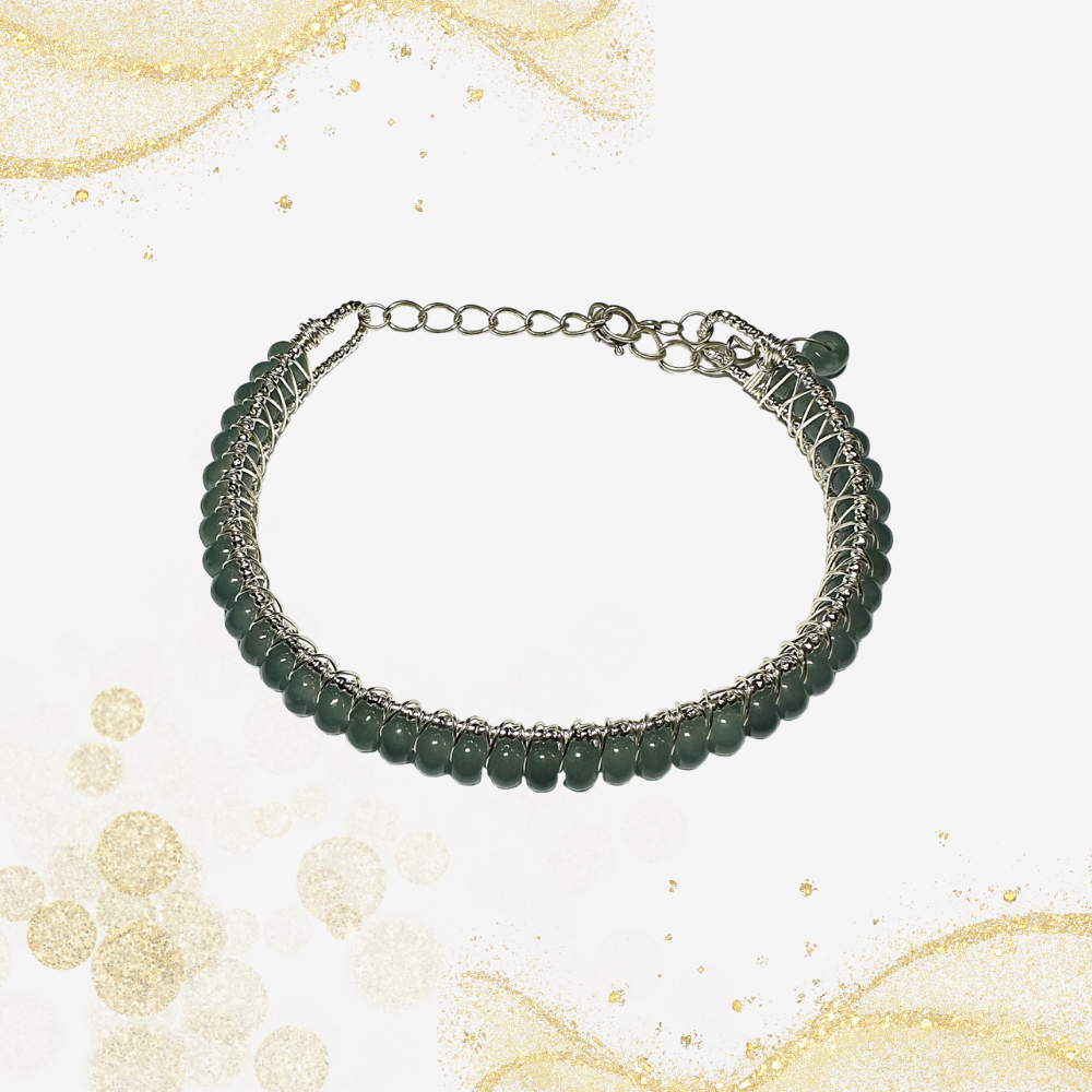 危料翡翠手镯 Jade Bracelet