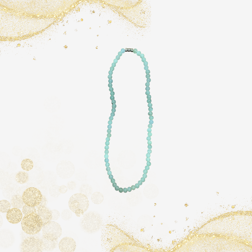 玉项链 Jade Necklace