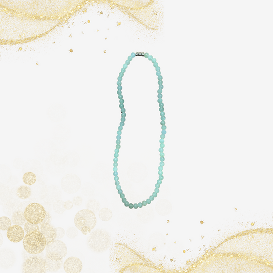 玉项链 Jade Necklace