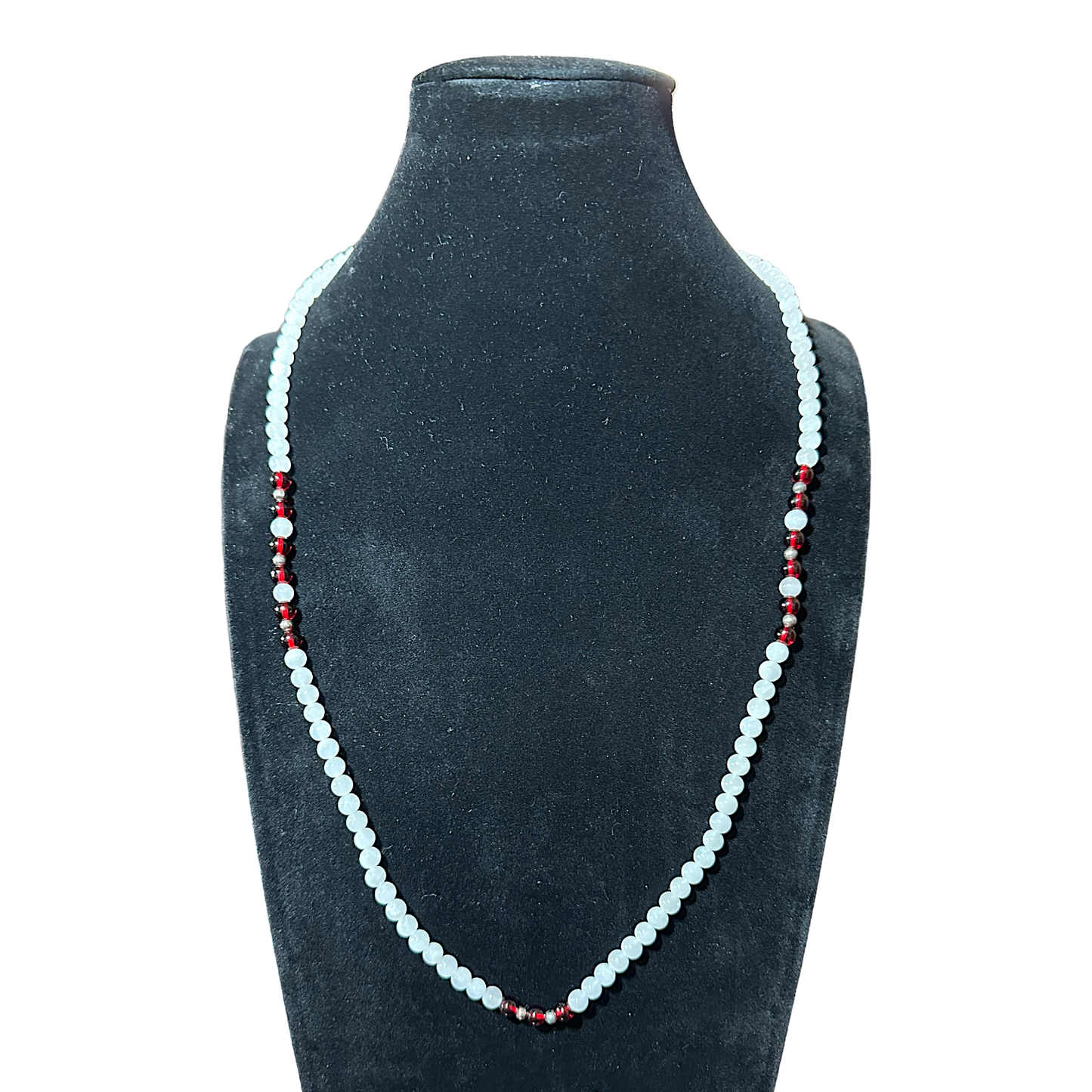 和田玉项链 Hetian Jade Necklace