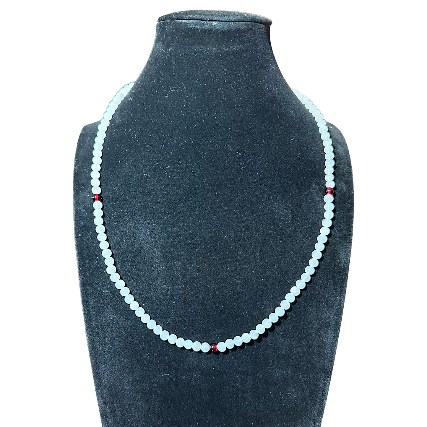 和田玉项链 Hetian Jade Necklace