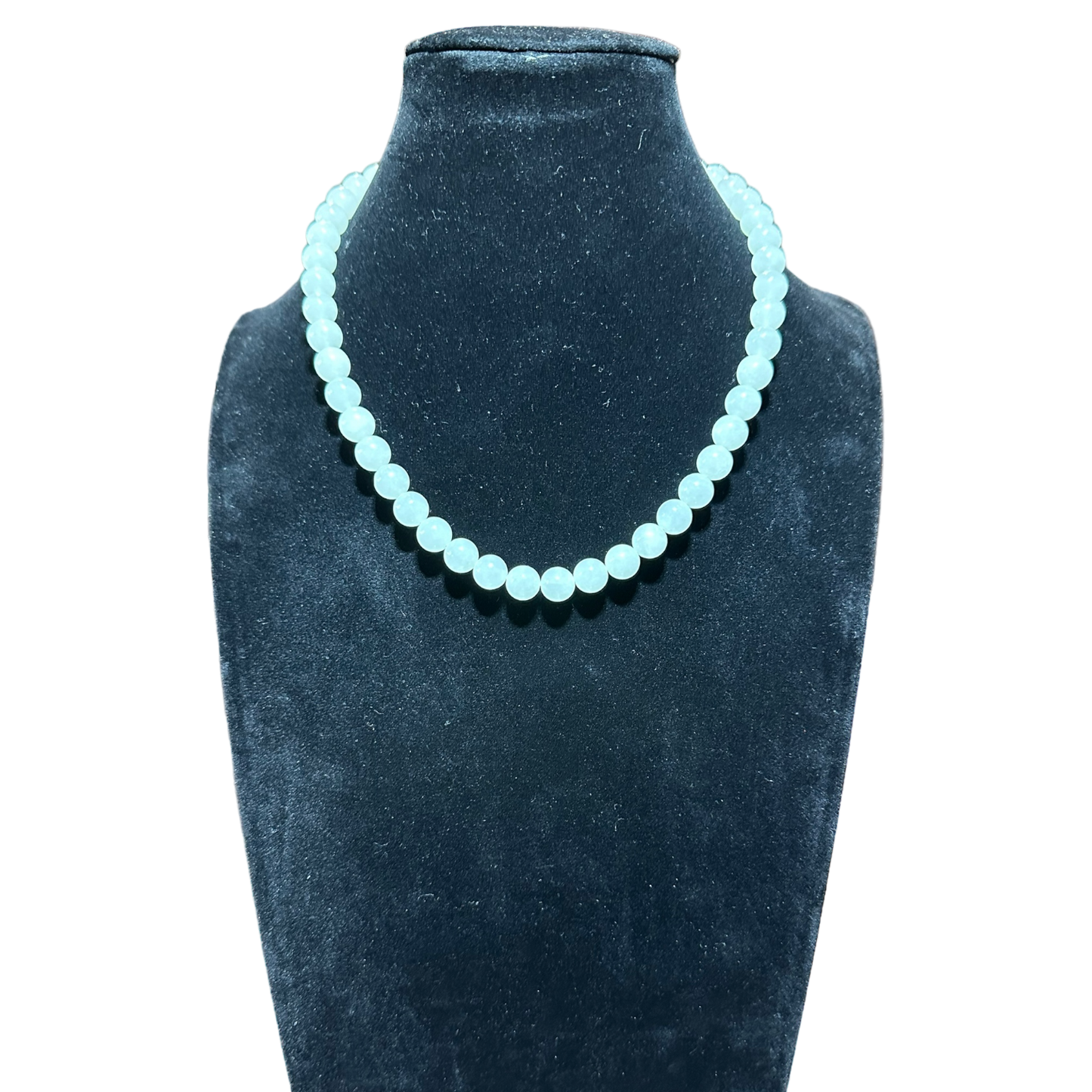 和田玉项链 Hetian Jade Necklace