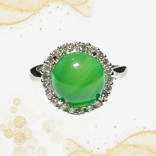 玉戒指 Jade Ring