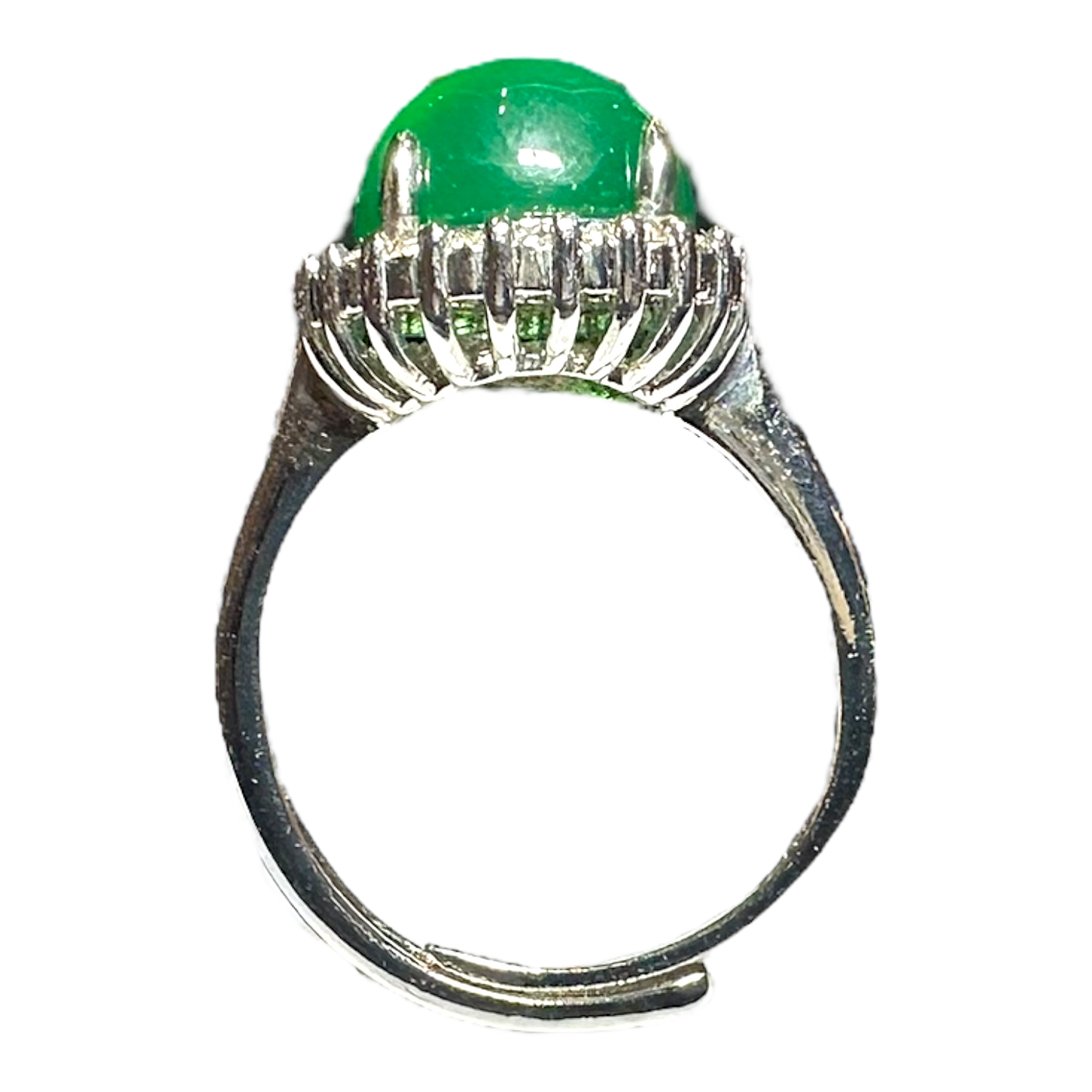 玉戒指 Jade Ring