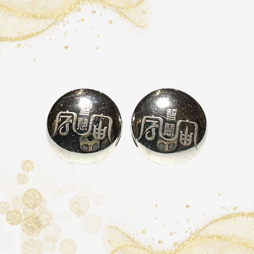 宇宙智慧耳坠 Cosmic Intelligence Earring