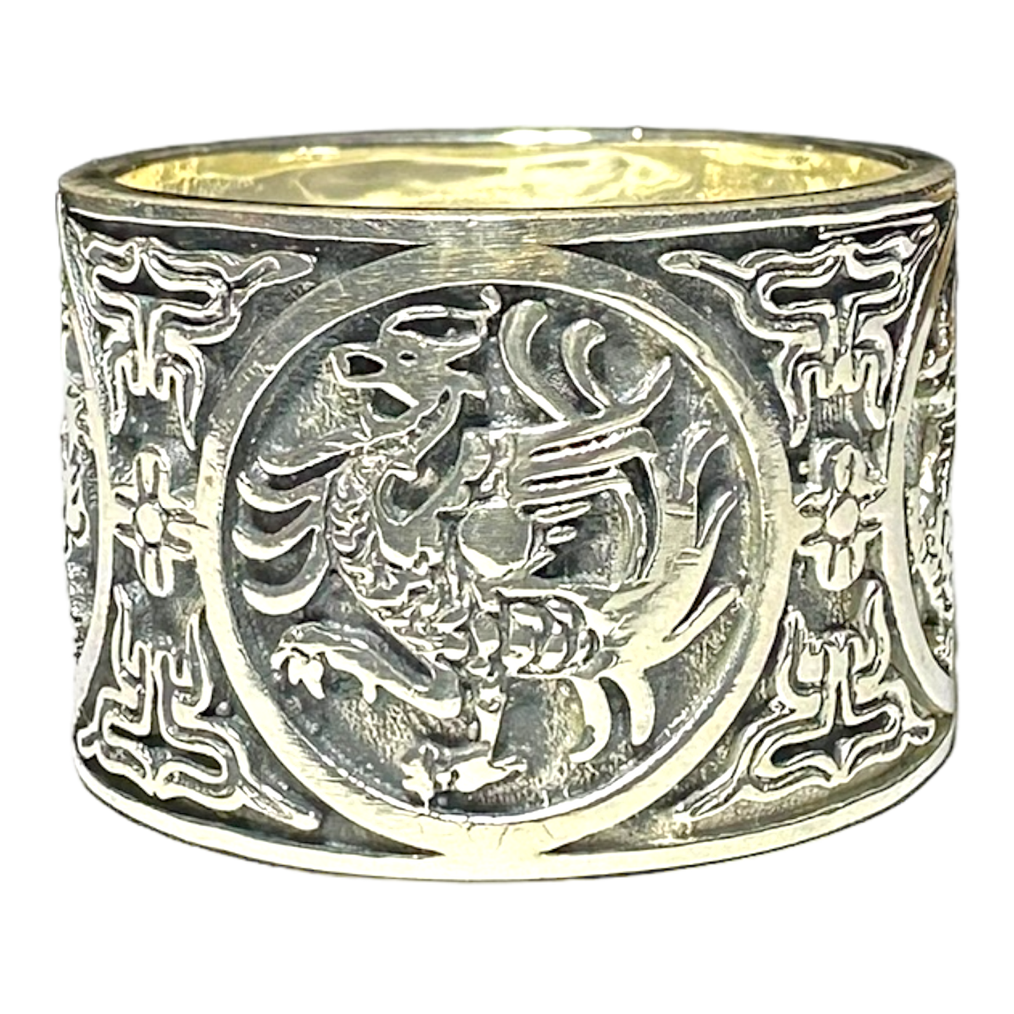 银指环 Silver Ring