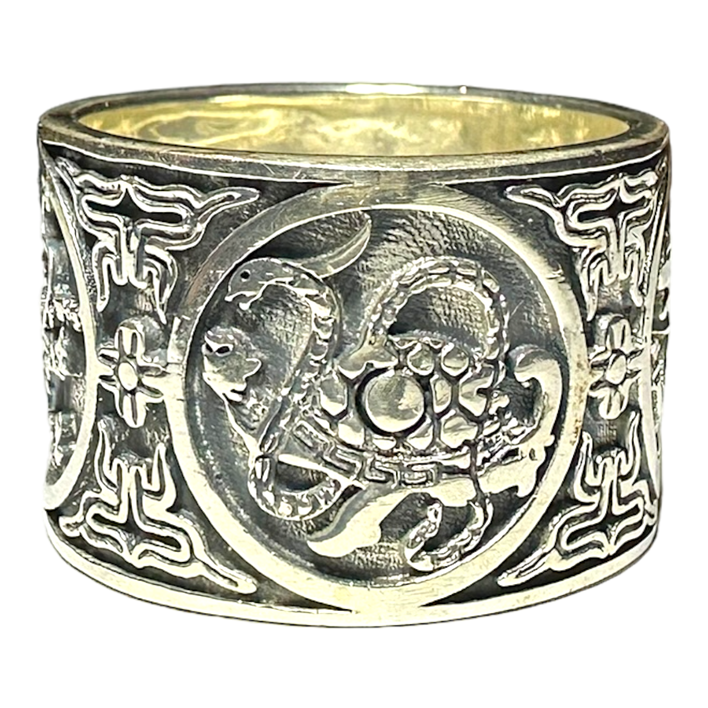 银指环 Silver Ring