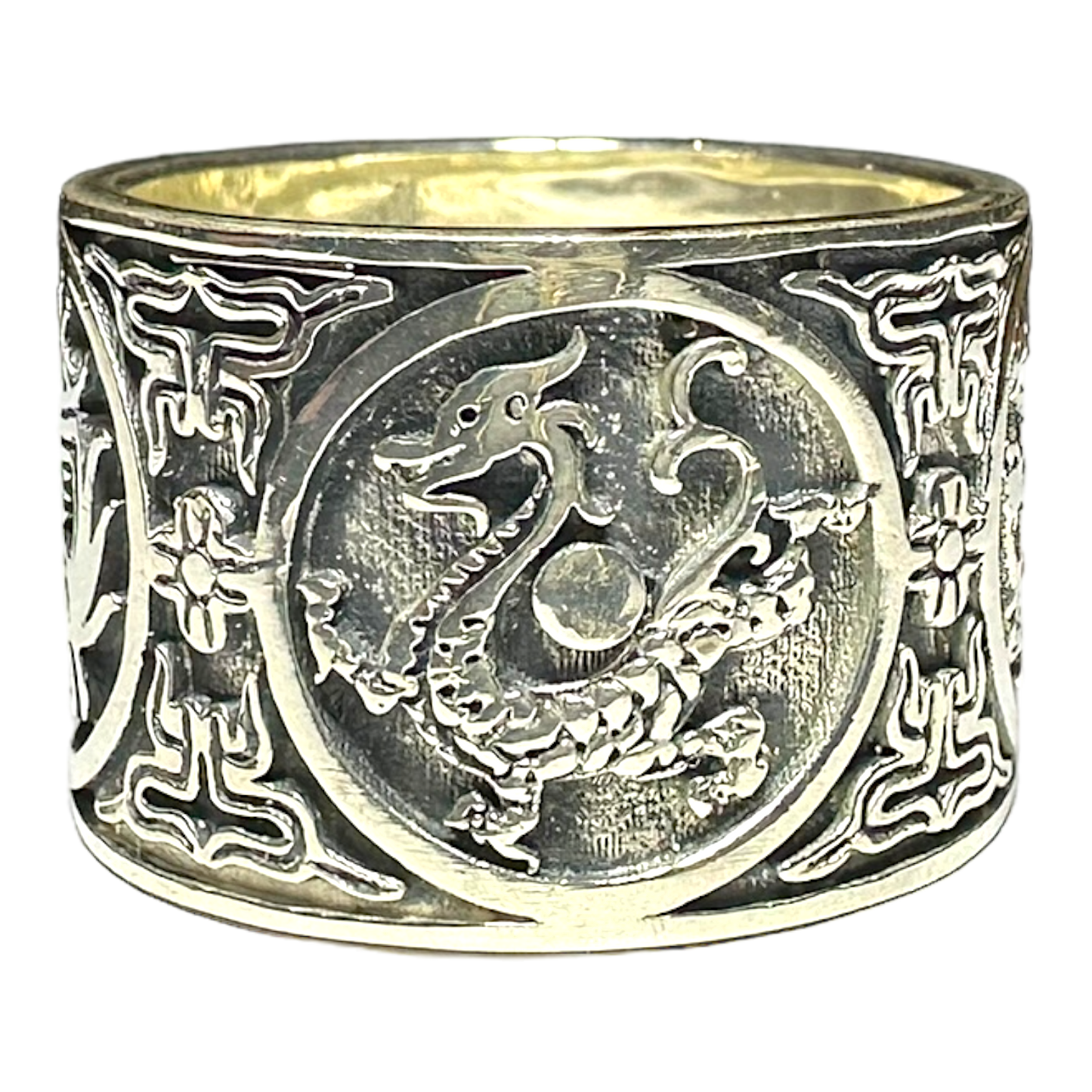 银指环 Silver Ring